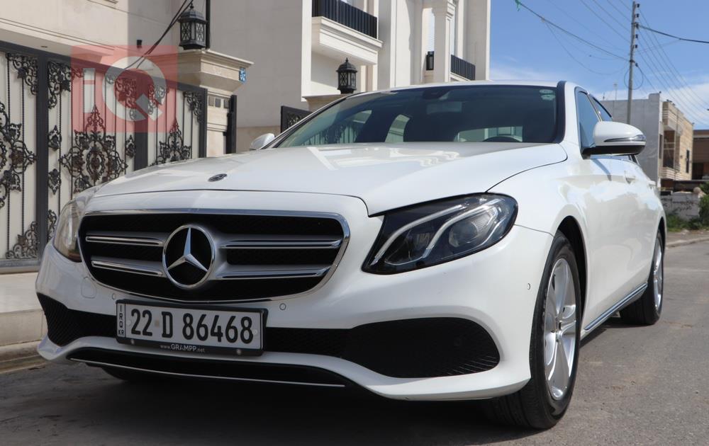 مێرسێدس بێنز E-Class